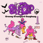 Groovy Graveyard Gangbang